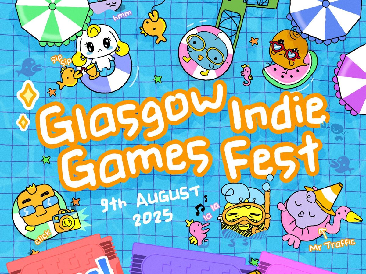 Glasgow Indie Games Festival