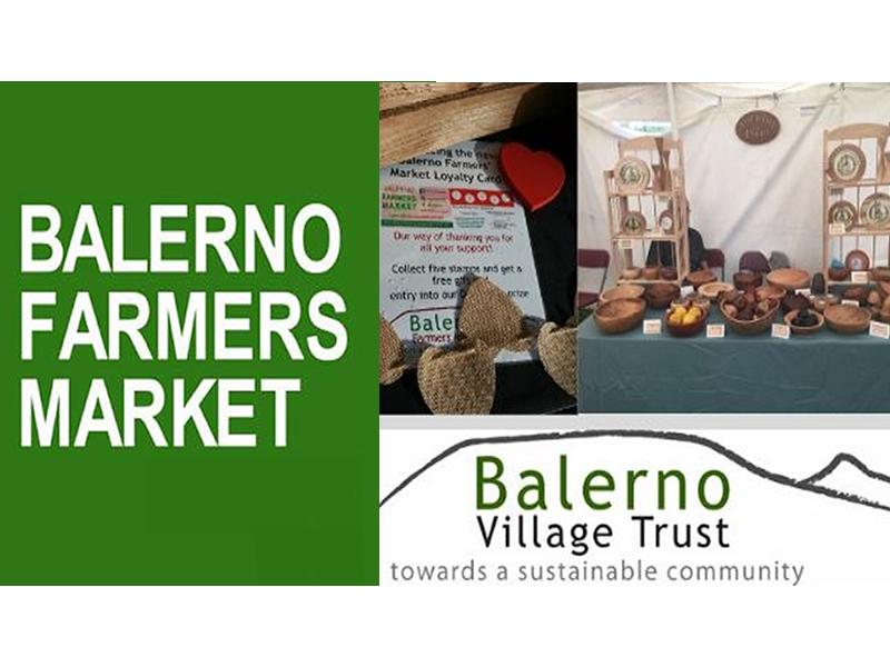 Balerno Farmers Market