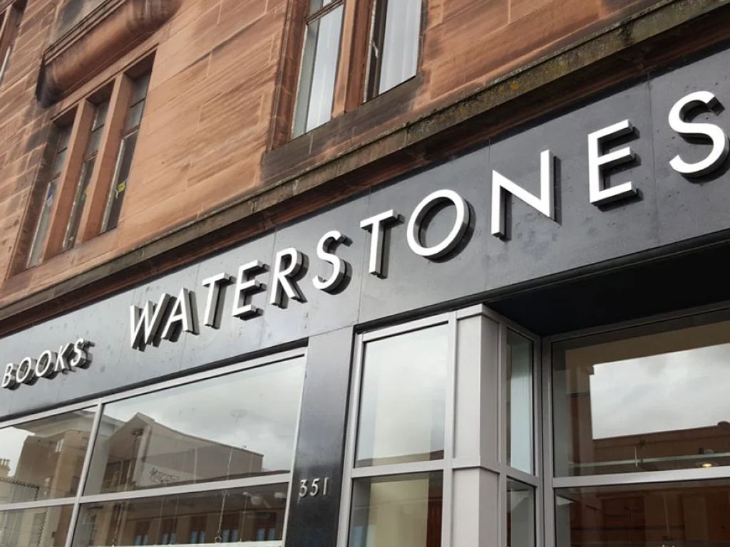 Waterstones Byres Road