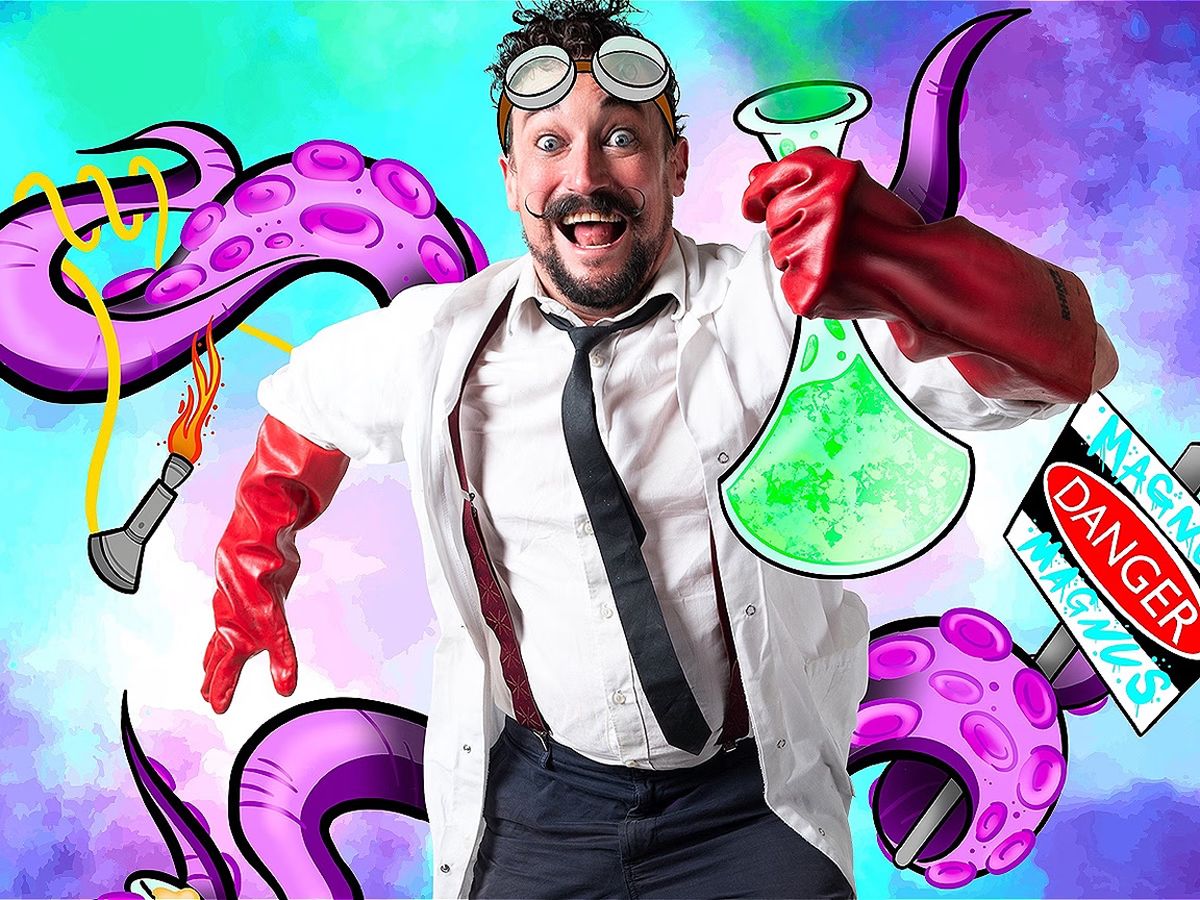 Explosive Science Show!