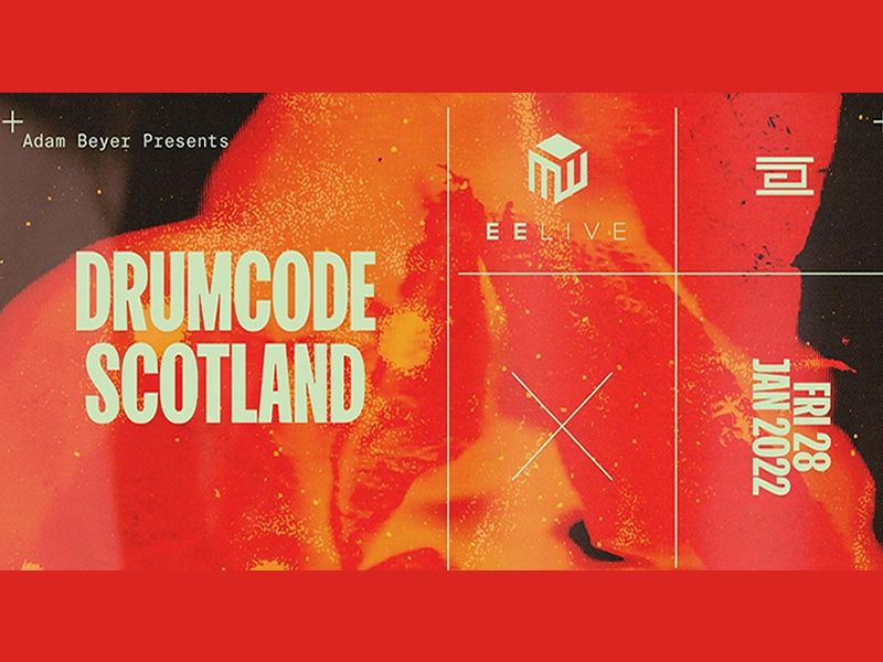 Drumcode Scotland