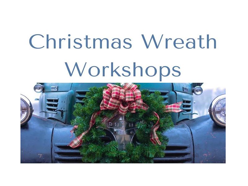 Christmas Wreath Workshops