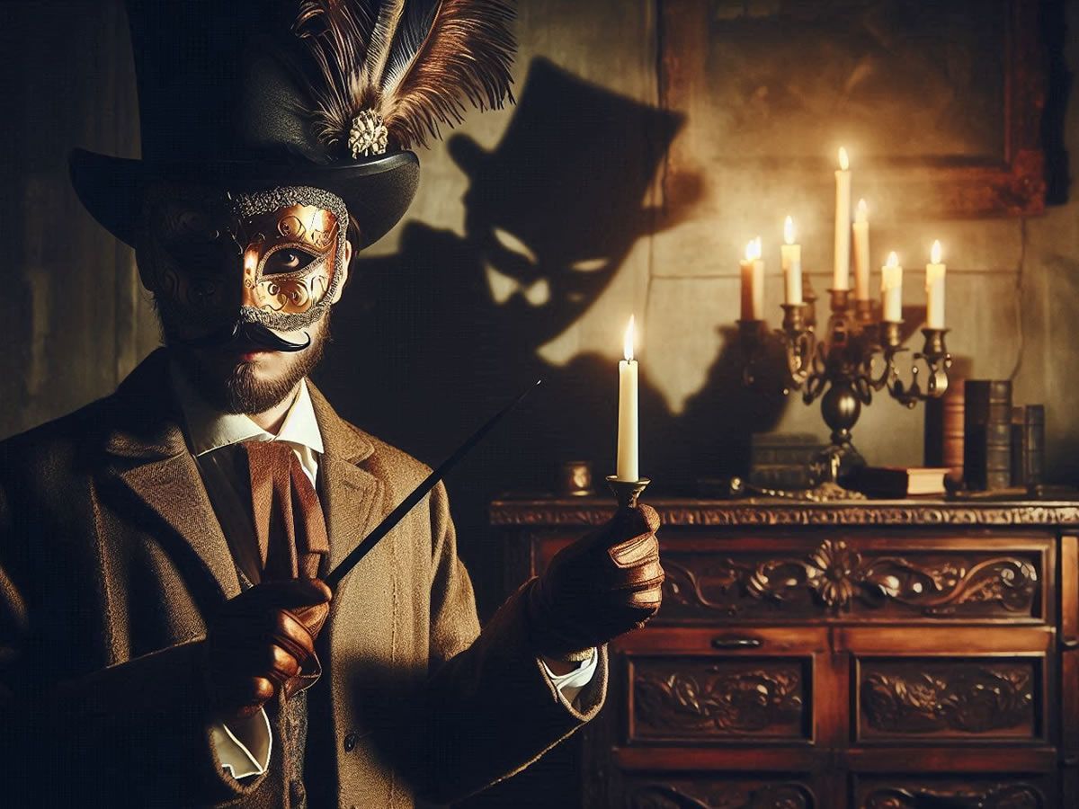 Gaston Leroux’s The Phantom of the Opera