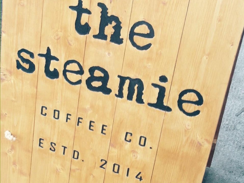 The Steamie