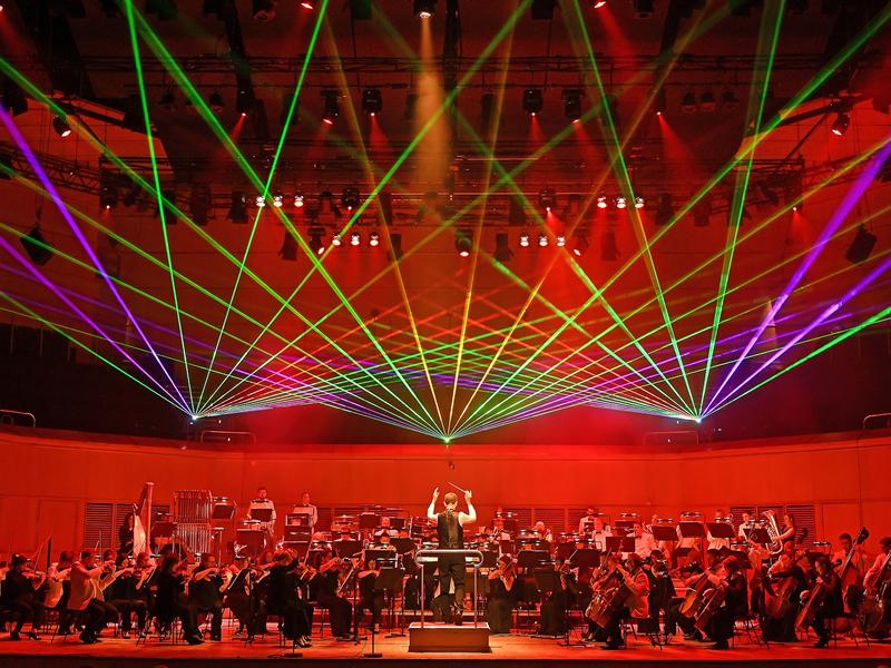 The Glasgow Royal Concert Hall, Glasgow City Centre What