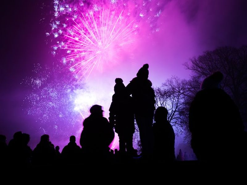 Callendar Park Fireworks at Callendar Park, Falkirk What's On Stirling