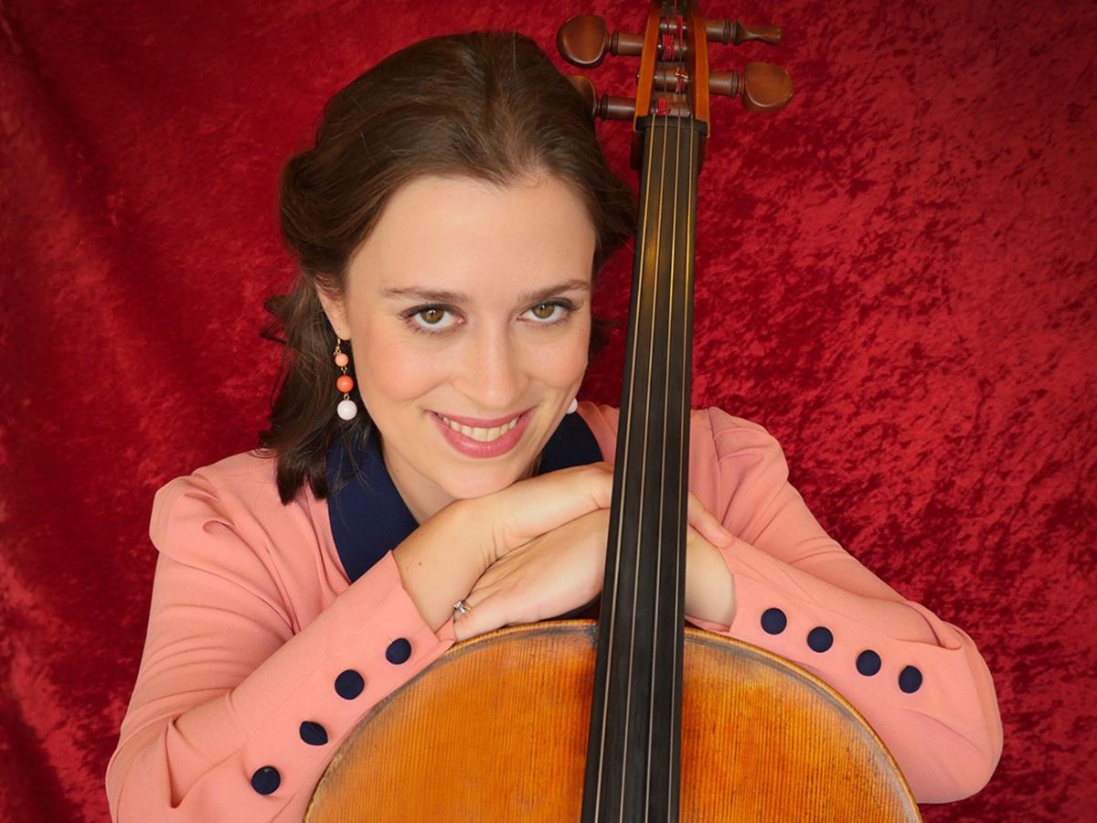 Natalie Haas & Friends: Scottish Cello Night