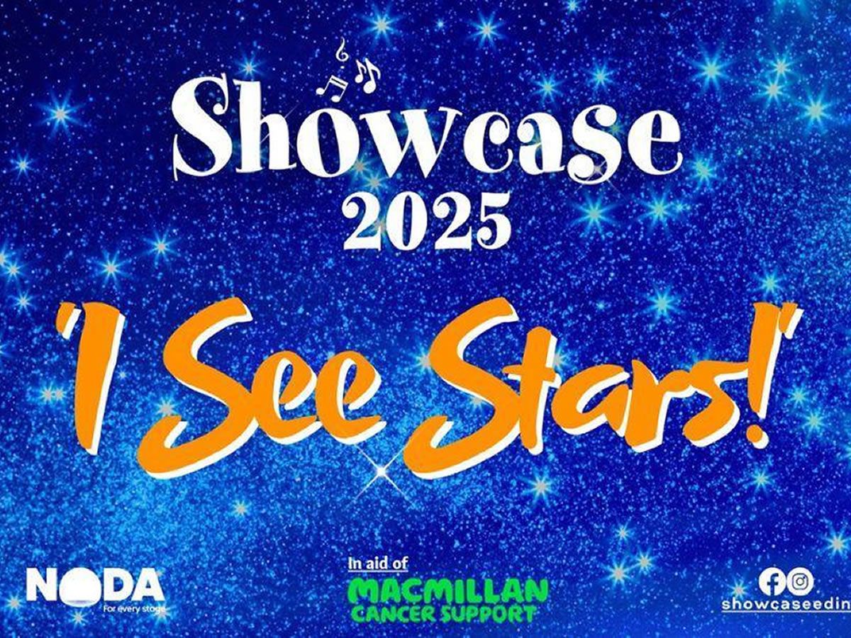 Showcase 2025: I See Stars!