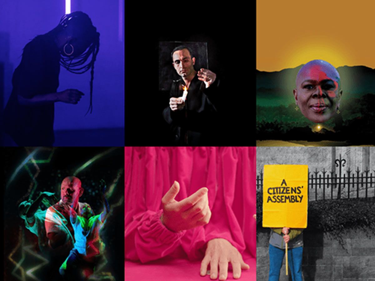 Here & Now showcase returns to the Edinburgh Festival Fringe