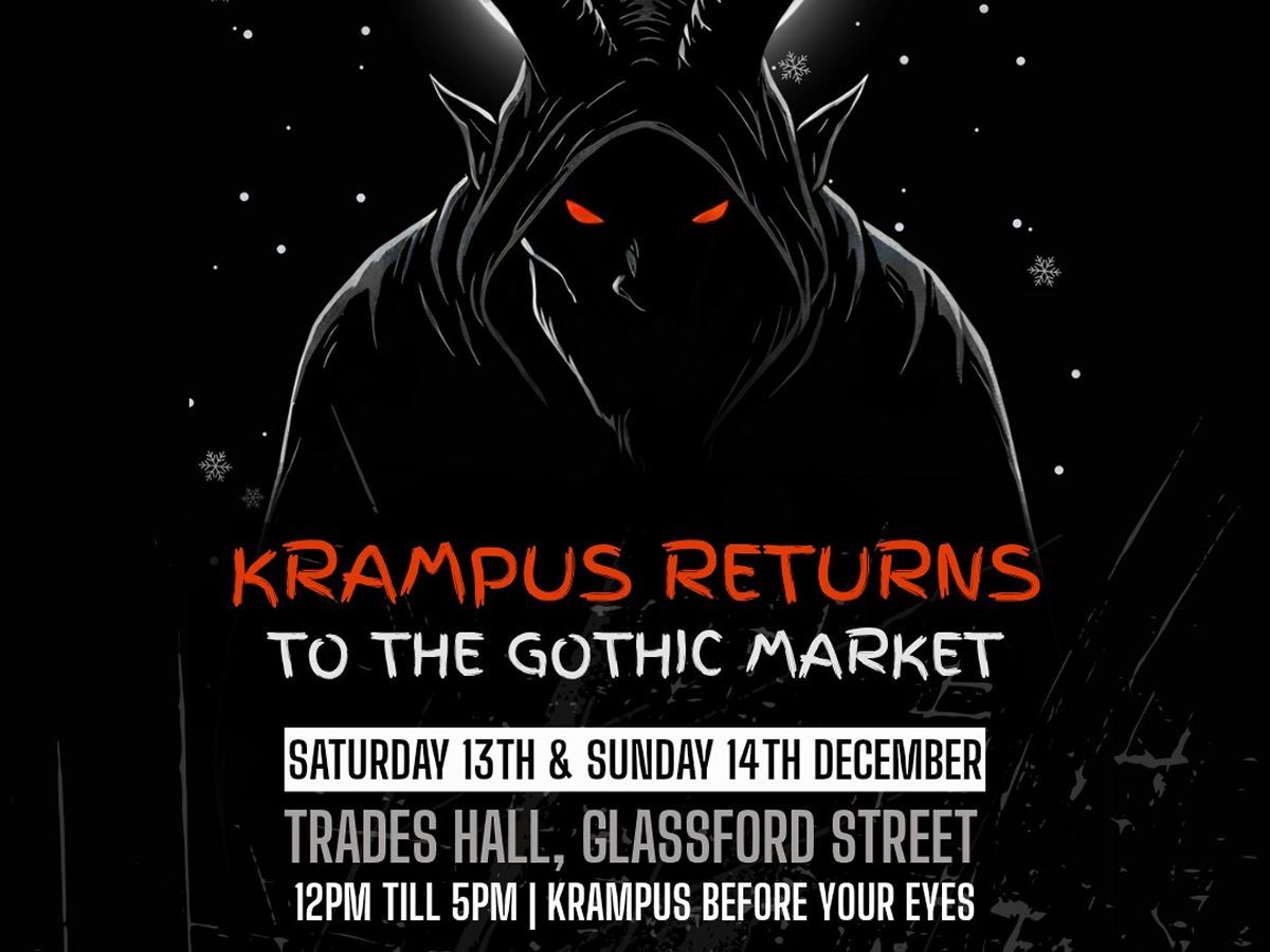 Glasgow Krampus Market