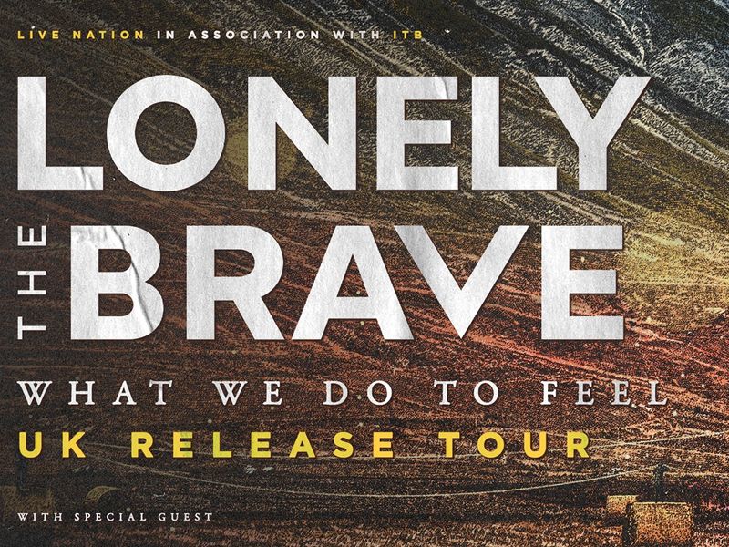 Lonely the Brave - CANCELLED