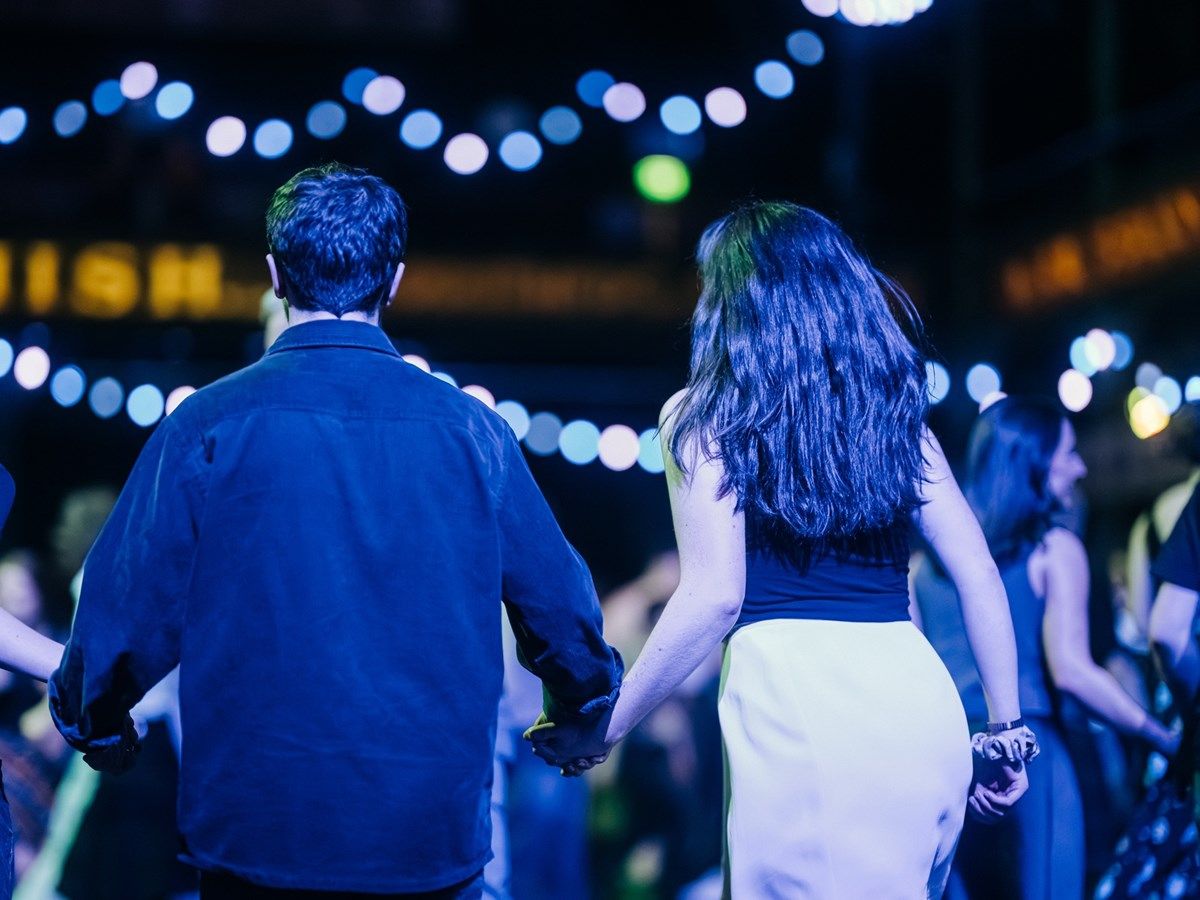 Québécois Cèilidh Dance