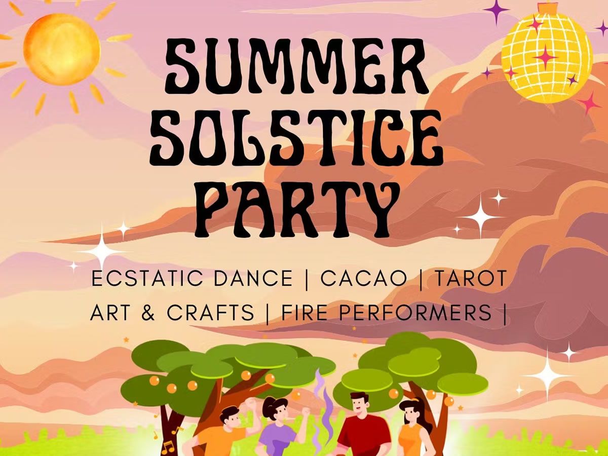 Summer Solstice Party