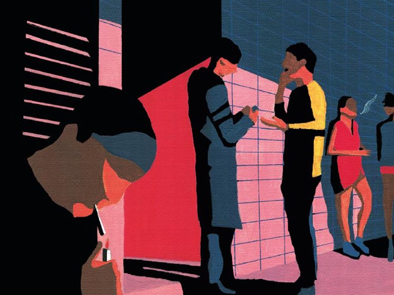 Gaffs: Rory Kennedy Solo Exhibition