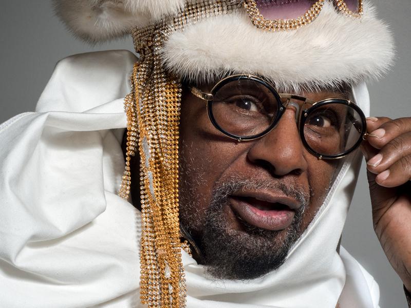 George Clinton