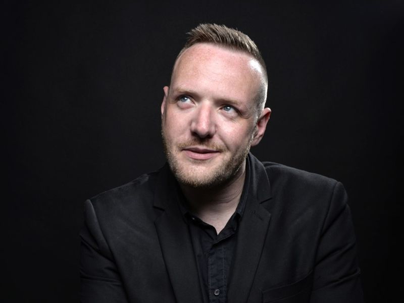 Scott Agnew: Recovering Dead Guy