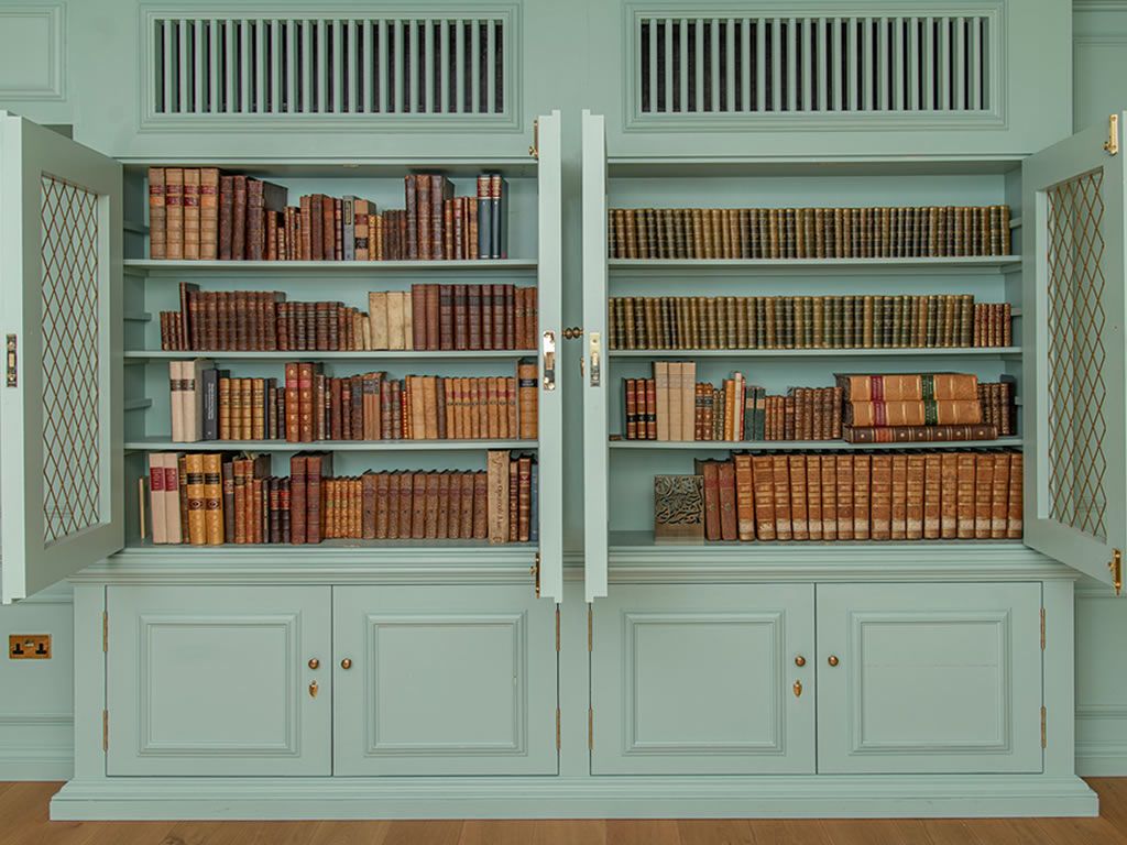 Panmure House Doors Open Day: A Celebration of Smith’s Library