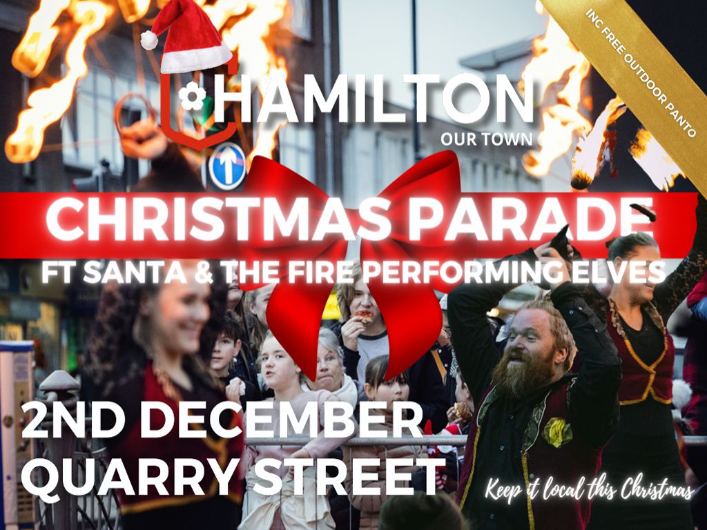 Hamilton Christmas Parade