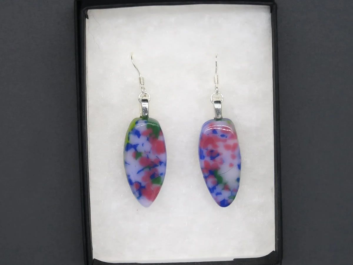 Introduction to Glass Fused Jewellery with Una Galbraith