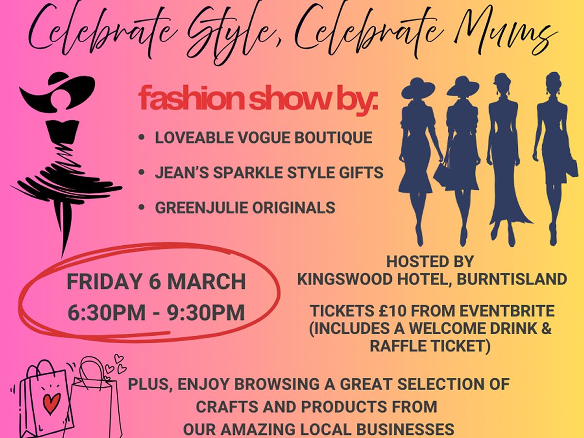 Celebrate Style, Celebrate Mums