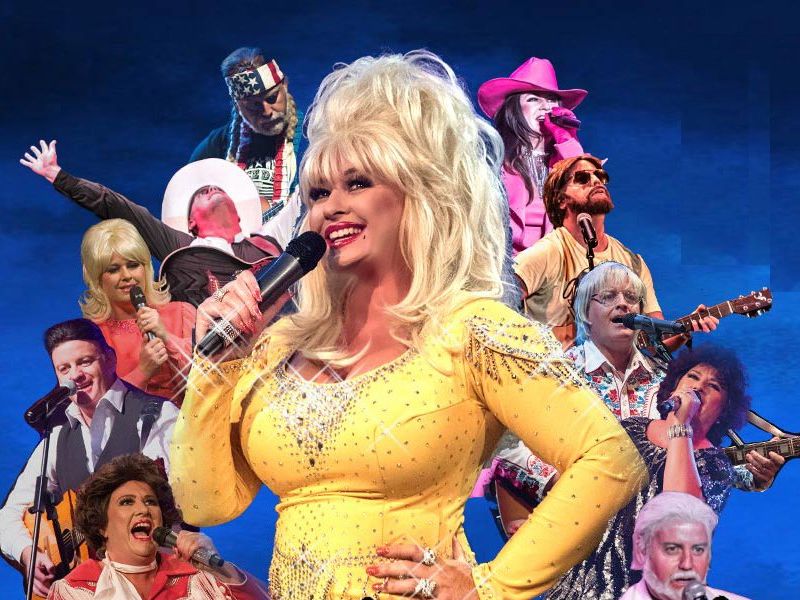 Country Superstars - Dolly Parton Experience & Friends Tribute Show