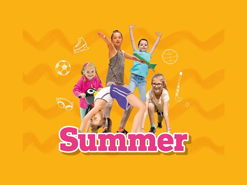 Summer Holiday Club at The Peak