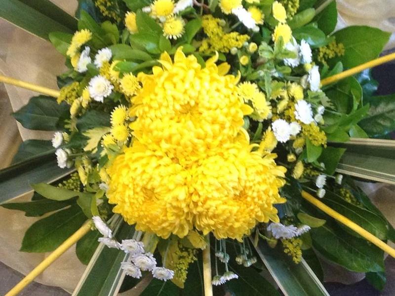 Busby Flower Club Monthly Meeting
