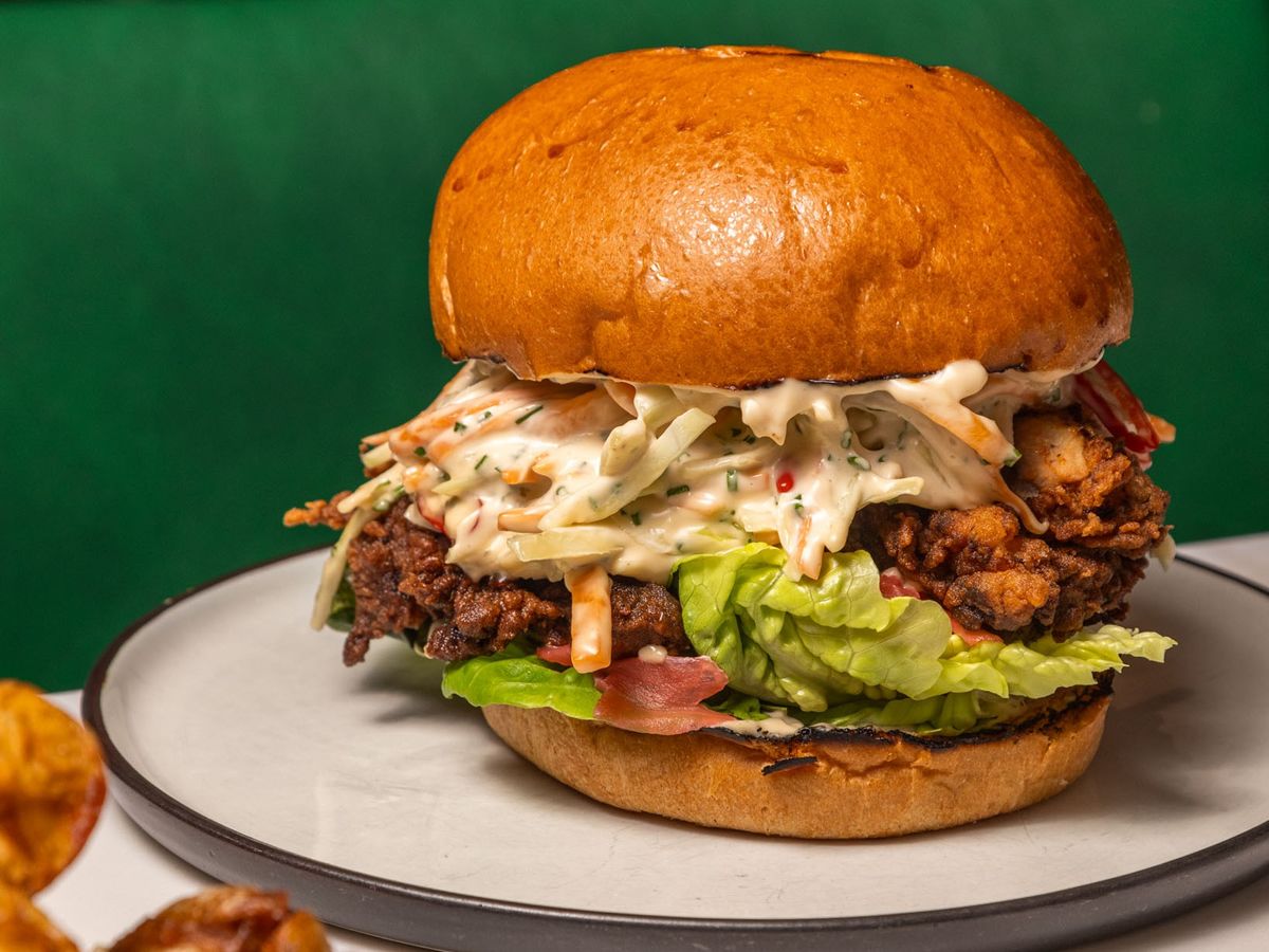 From Katsu to Korean Fried Chicken: Five March launches weekly burger night