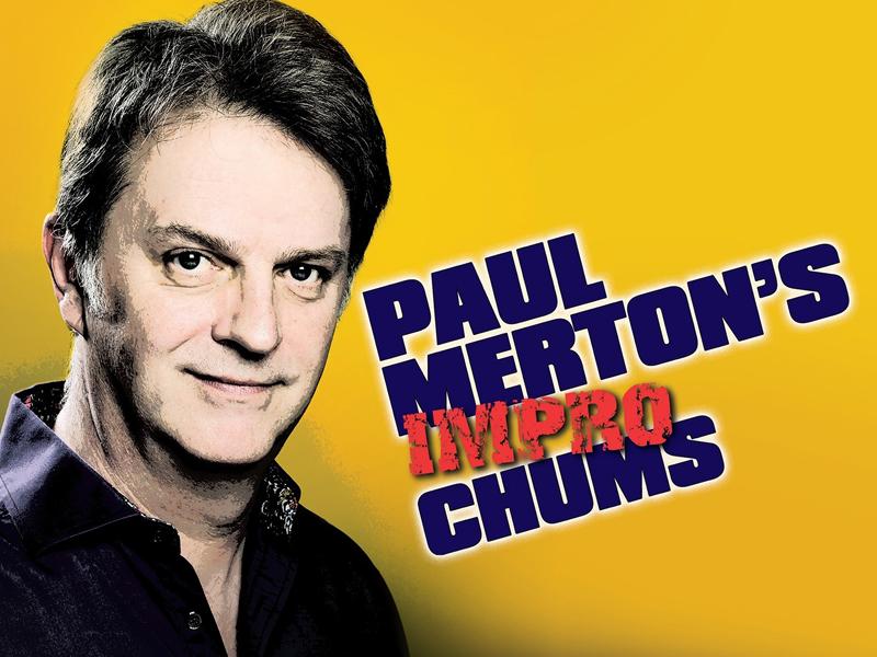 Paul Merton’s Impro Chums