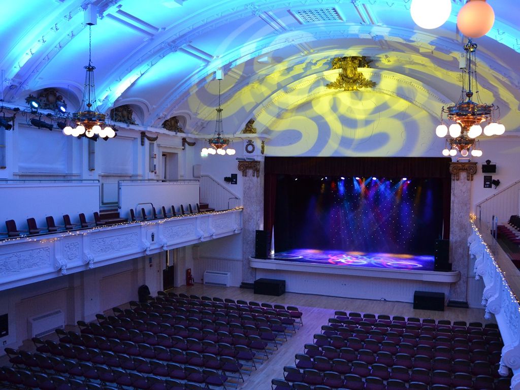 Airdrie Town Hall