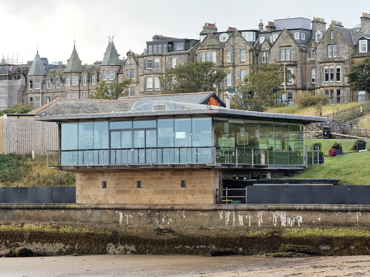 The Seafood Ristorante in St Andrews Unveils Its Winter Culinary Collection