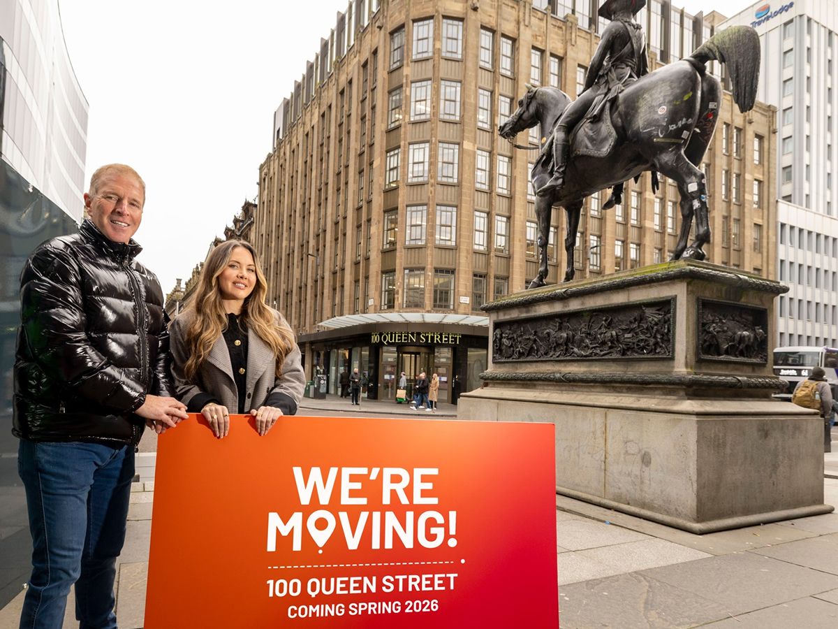 Clyde 1 moving back into Glasgow city centre after 42 years