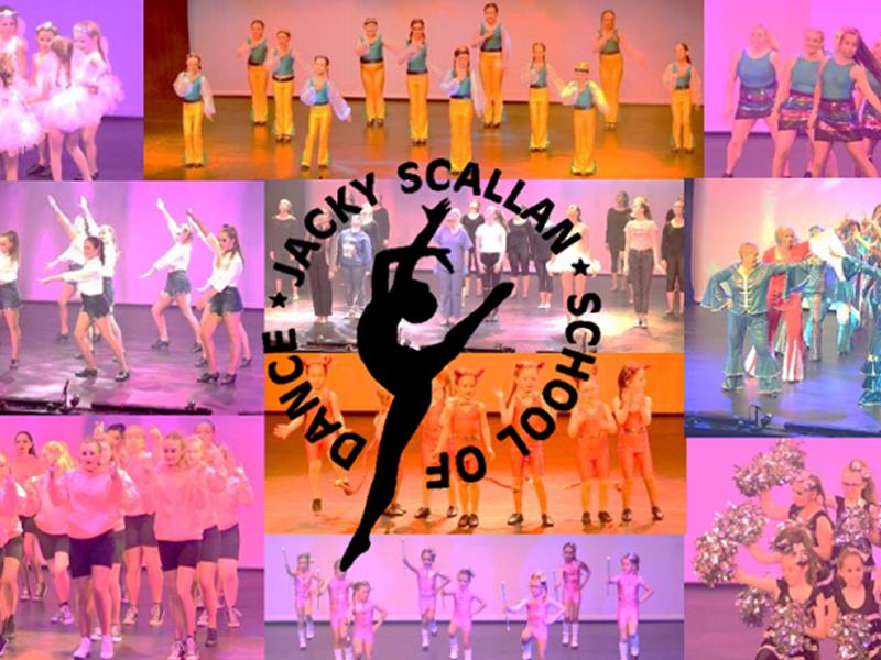 Jacky Scallan School Of Dance