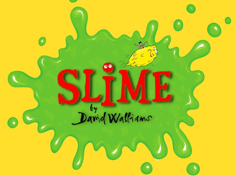 PACE Fest! Exploring ‘Slime’ by David Walliams