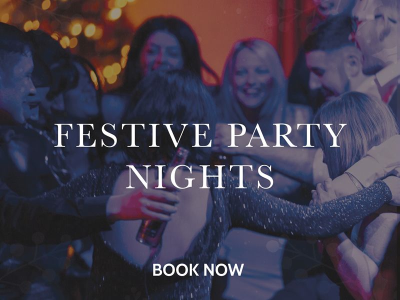 Festive Party Nights at the Bowfield Hotel & Country Club