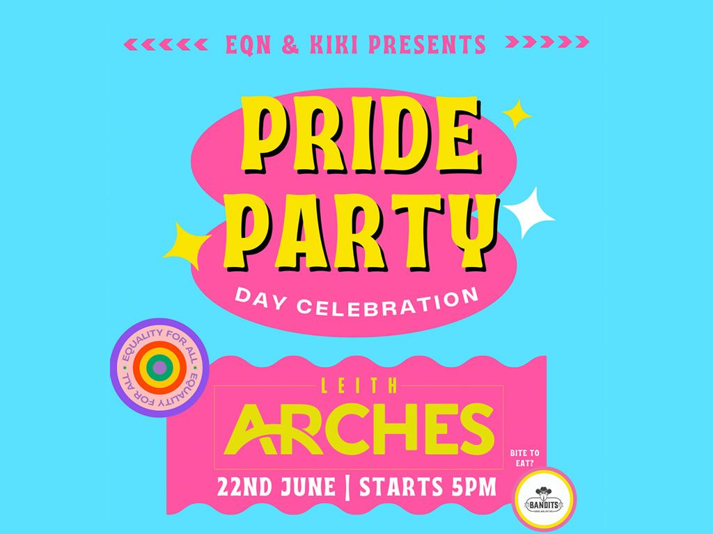 KiKI Pride Party
