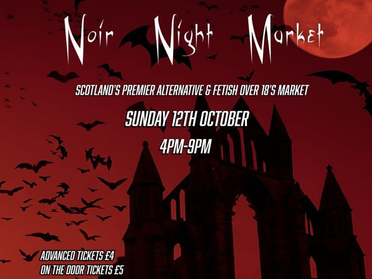 Noir Night Market