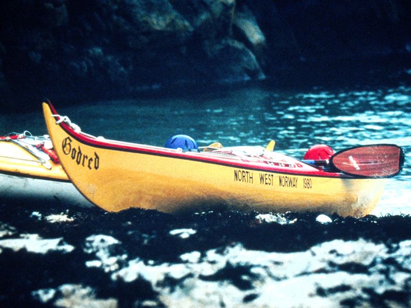 Into the Maelstrom: The Scottish Kayak Expedition to  North West Norway 1980