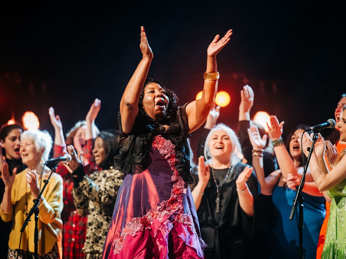 Musicians in Exile & The Joyous Choir