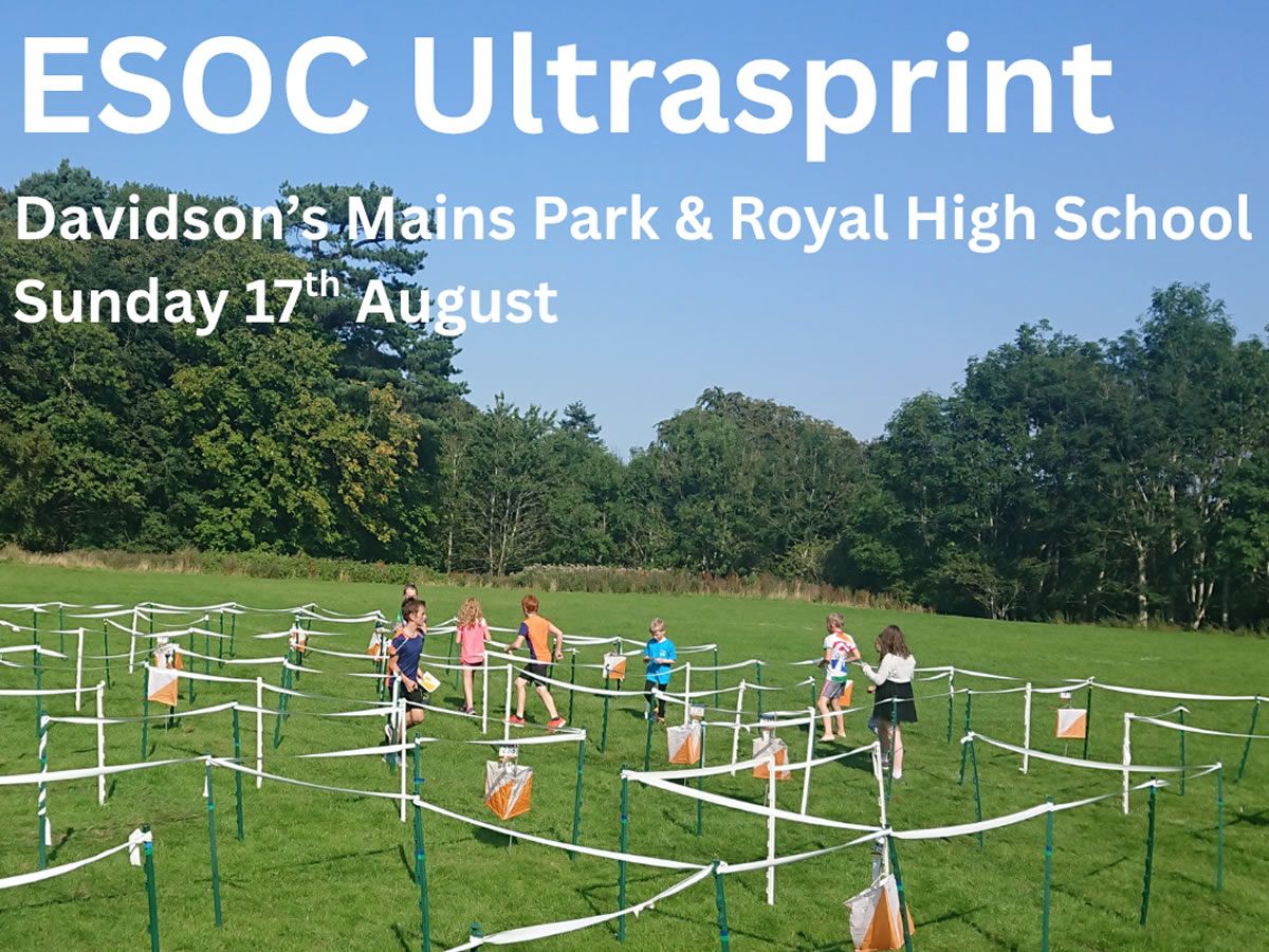 Come and Try Orienteering