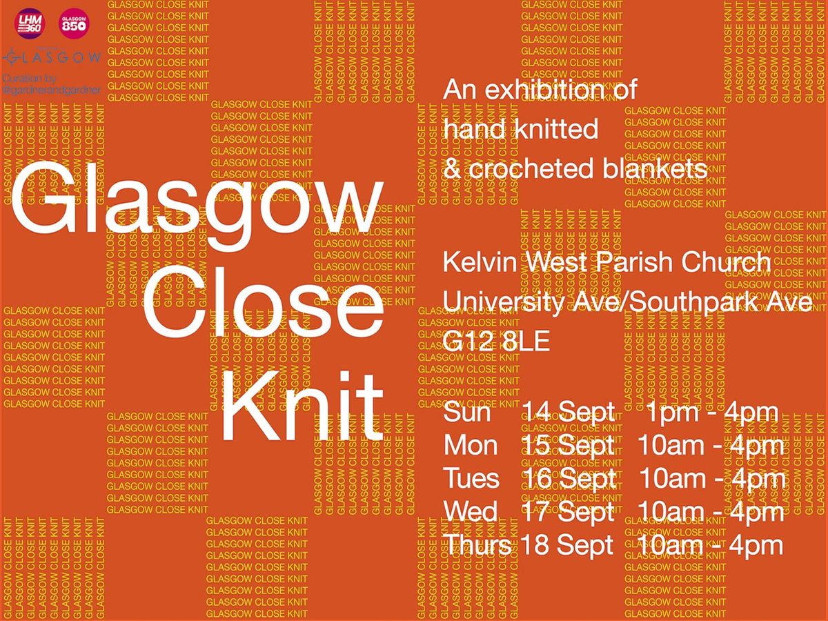 Glasgow Close Knit