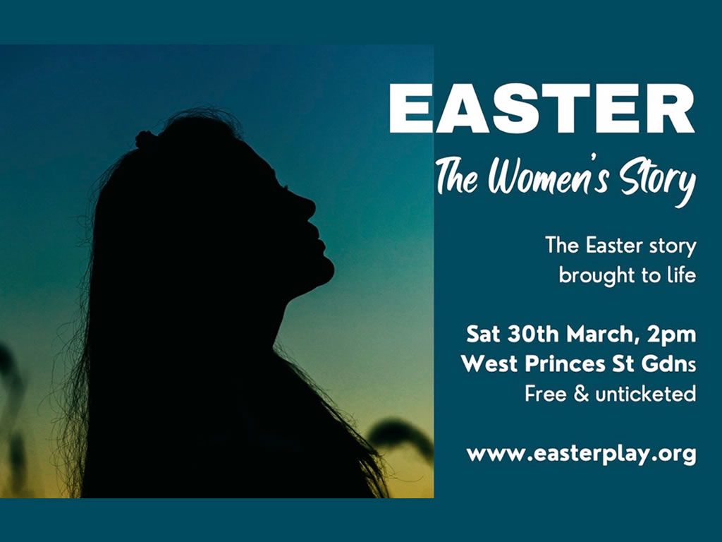 Easter: The Women’s Story