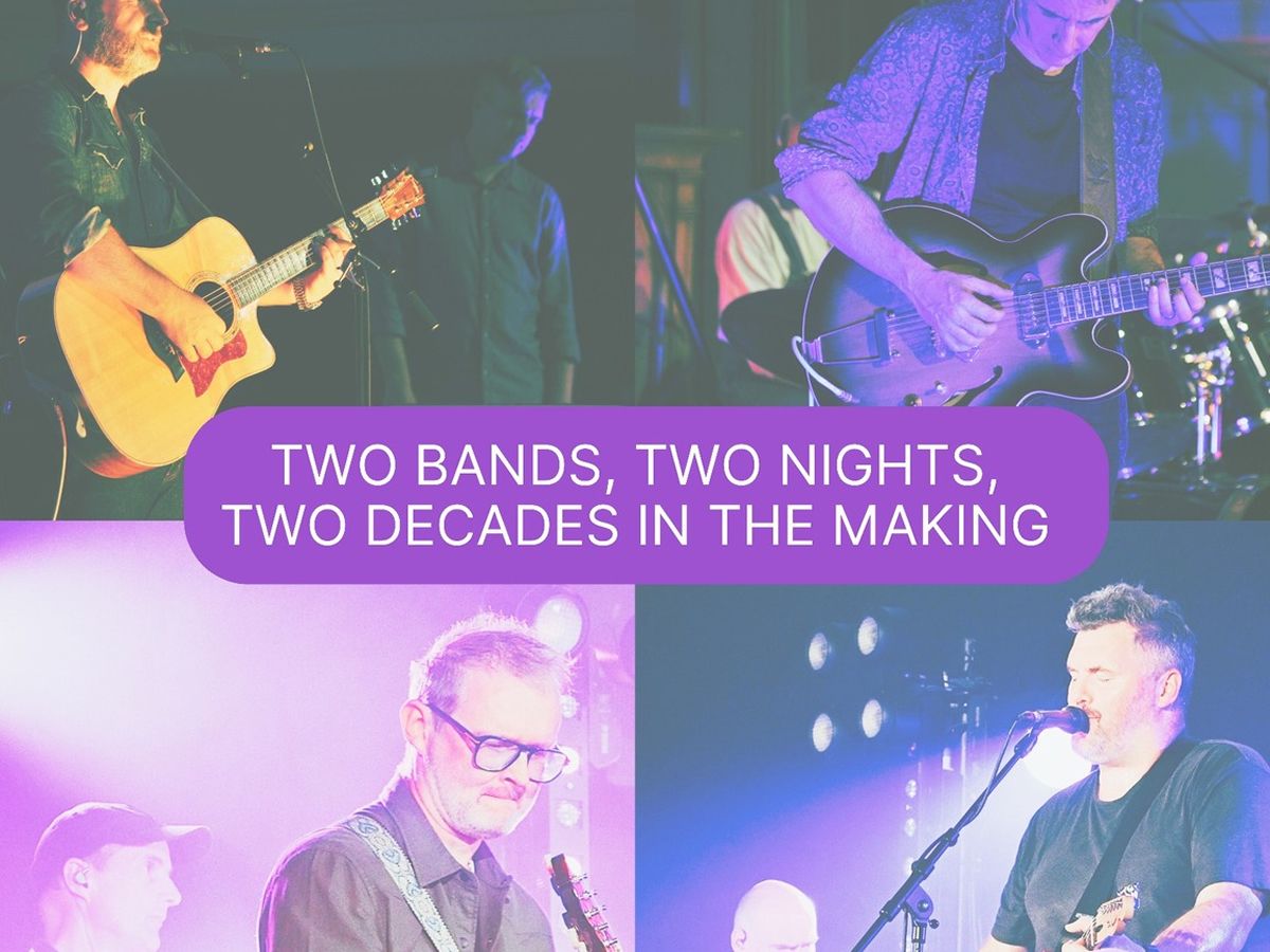 Honeythieves & Nervous Passenger