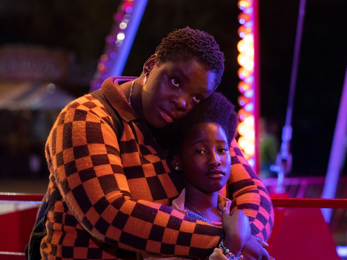 Screening: Girl + Q&A With Director Adura Onashile