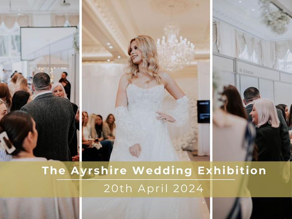 Ayrshire Wedding Exhibition