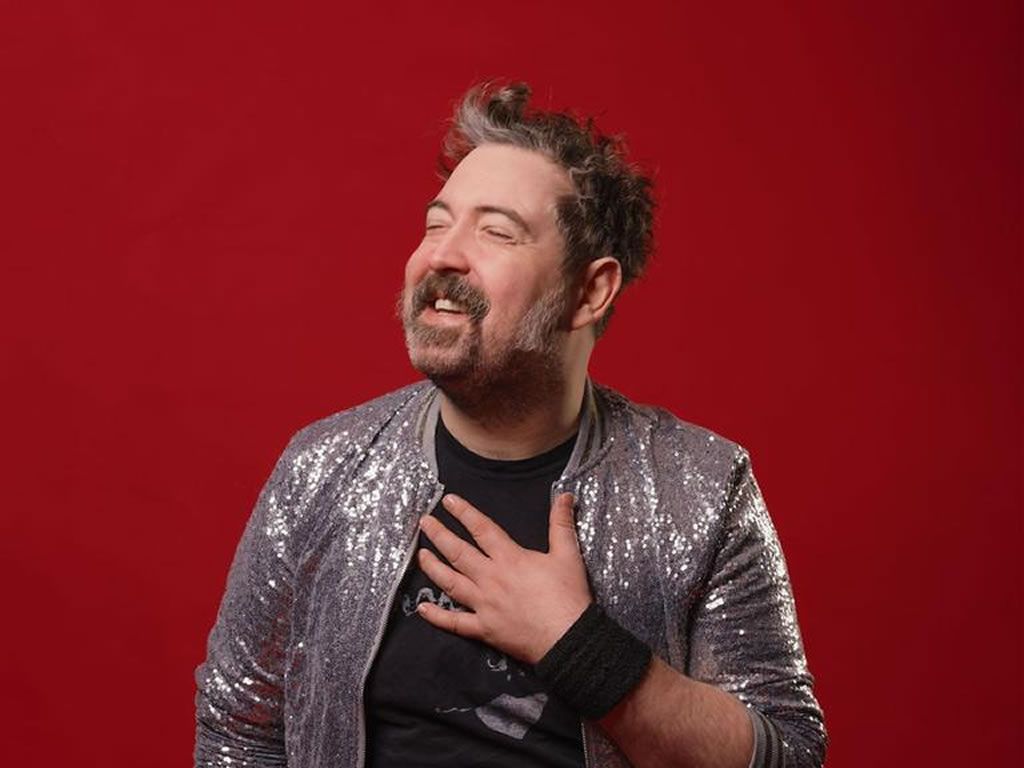 Nick Helm’s Super Fun Good Time Show