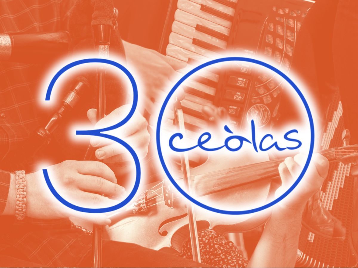 Ceòlas @ 30