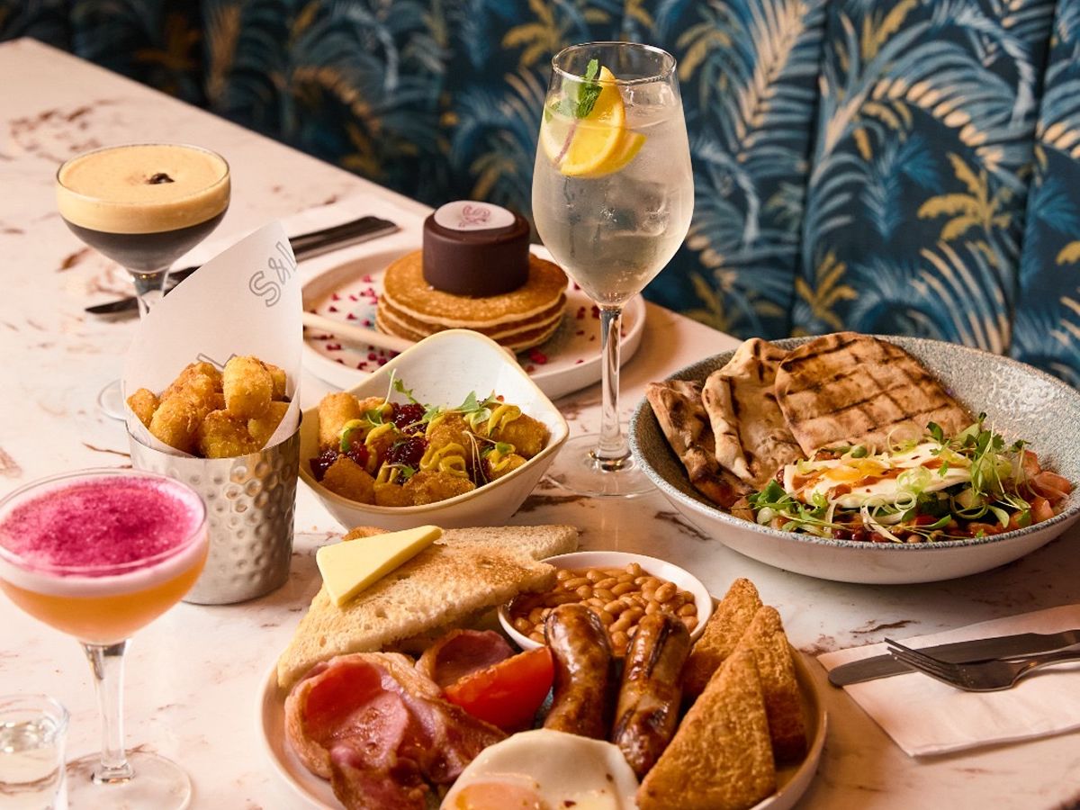 Gracie Abrams Themed Brunch