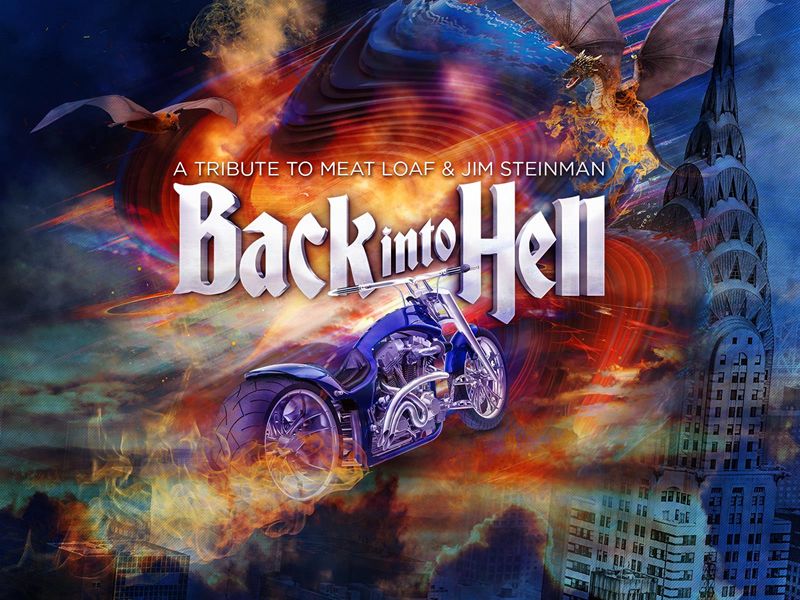 Back Into Hell - A Tribute to Meat Loaf and Jim Steinman