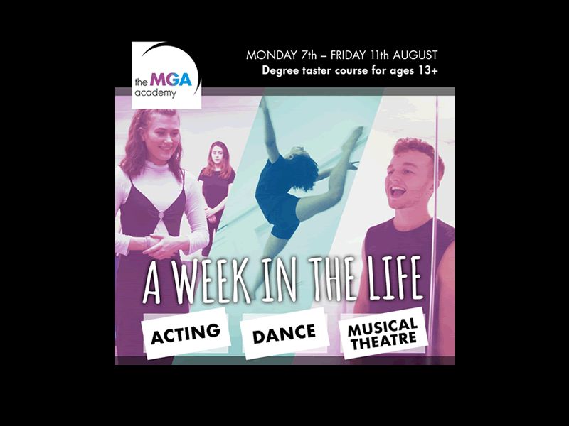 A Week in the Life at MGA Academy